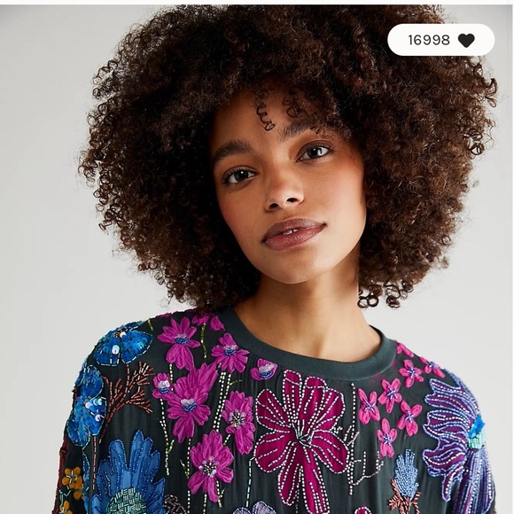 Jewel Mini Dress - Picture 6 of 7